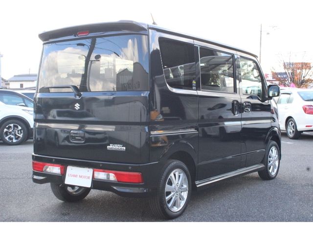 Suzuki EVERY WAGON 2022-06 190181-2