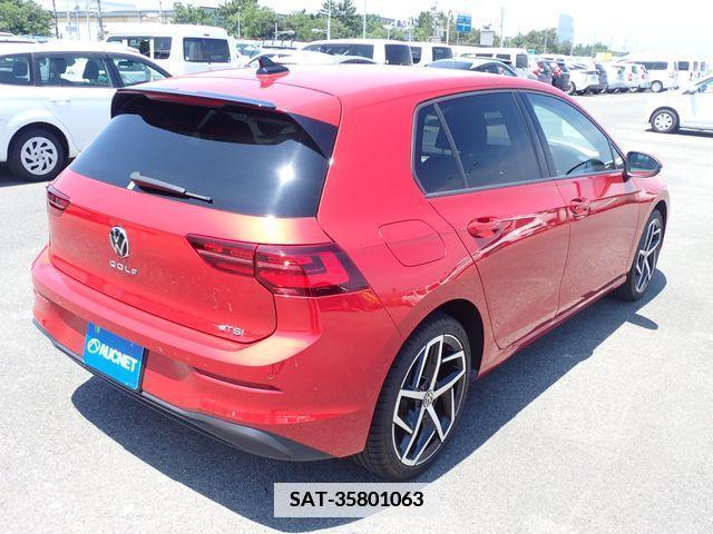 VolksWagen GOLF 2021-08 343183-9