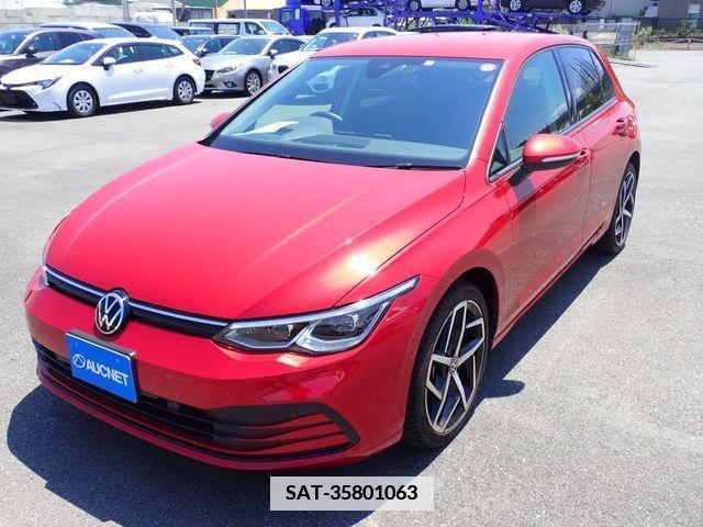 VolksWagen GOLF 2021-08 343183-6