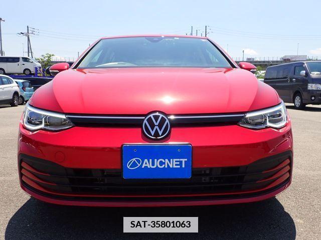 VolksWagen GOLF 2021-08 343183-5