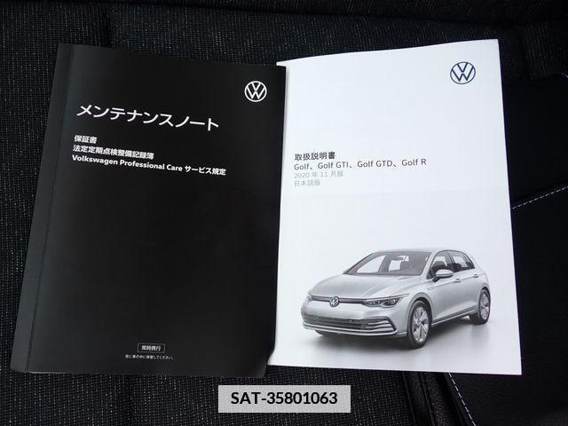 VolksWagen GOLF 2021-08 343183-27
