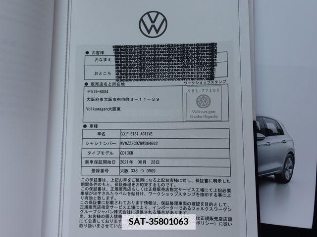 VolksWagen GOLF 2021-08 343183-28
