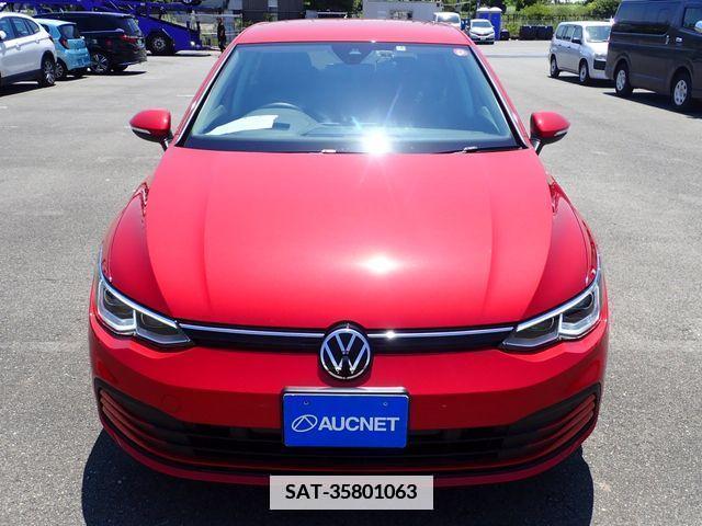 VolksWagen GOLF 2021-08 343183-4