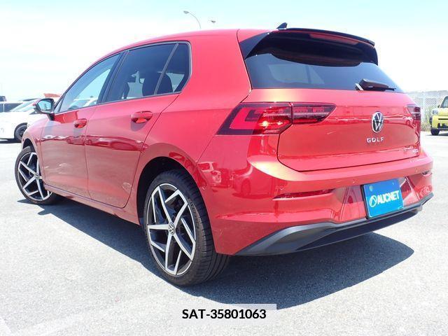 VolksWagen GOLF 2021-08 343183-2