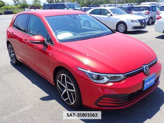 VolksWagen GOLF 2021-08 343183-3