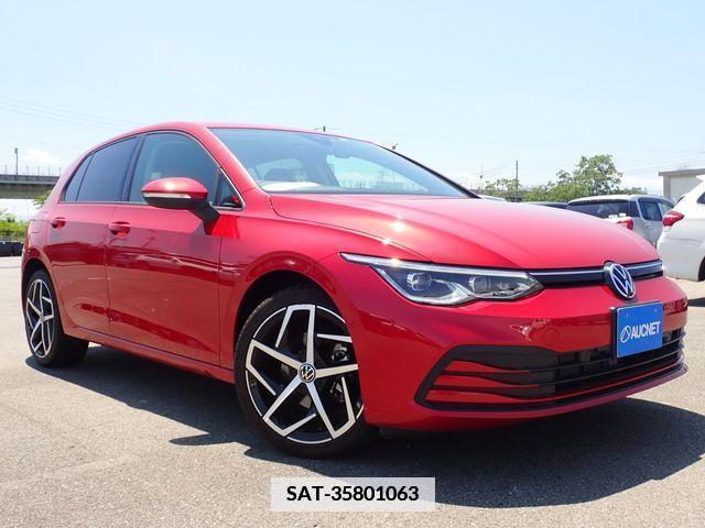 VolksWagen GOLF 2021-08 343183-0