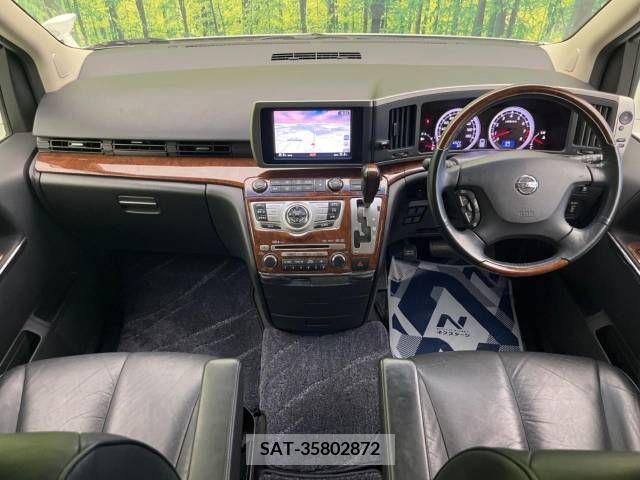 Nissan ELGRAND 2008-04 268492-1