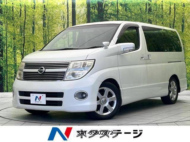 Nissan ELGRAND 2008-04 268492-0