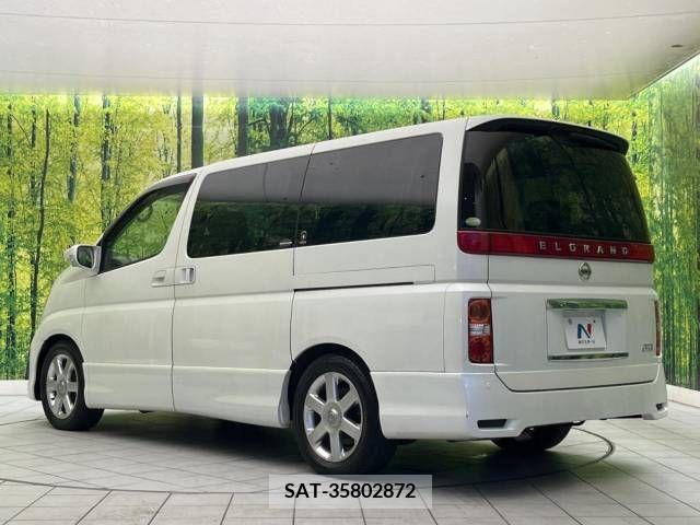 Nissan ELGRAND 2008-04 268492-18