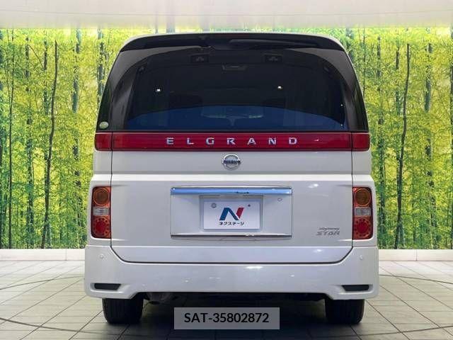 Nissan ELGRAND 2008-04 268492-16