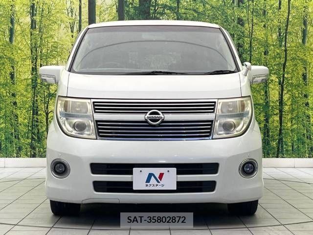 Nissan ELGRAND 2008-04 268492-15