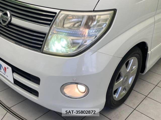 Nissan ELGRAND 2008-04 268492-13