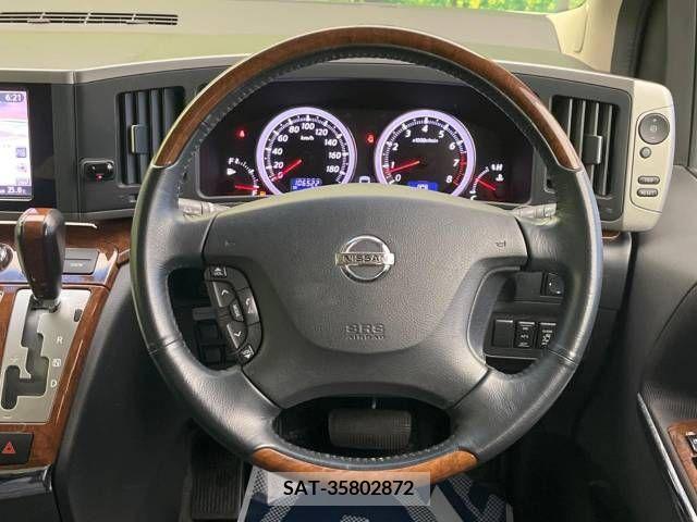 Nissan ELGRAND 2008-04 268492-12