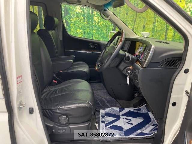 Nissan ELGRAND 2008-04 268492-8