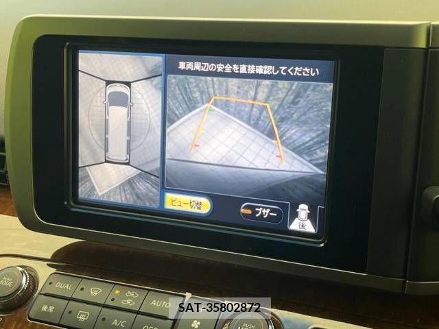Nissan ELGRAND 2008-04 268492-3