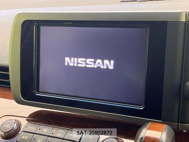 Nissan ELGRAND 2008-04 268492-2