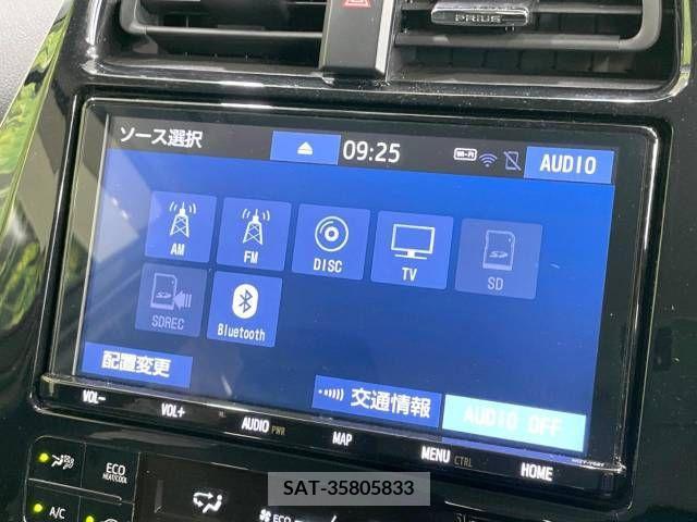 Toyota PRIUS 2018-12 322292-2