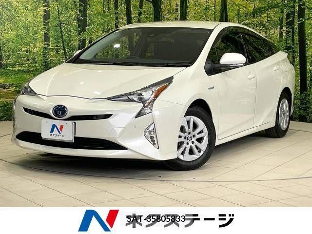 Toyota PRIUS 2018-12 322292-0