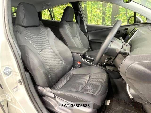 Toyota PRIUS 2018-12 322292-8
