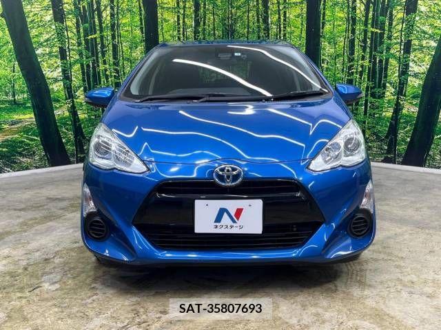 Toyota AQUA 2017-03 247748-14