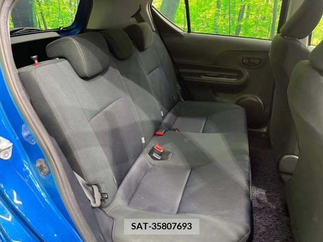 Toyota AQUA 2017-03 247748-9