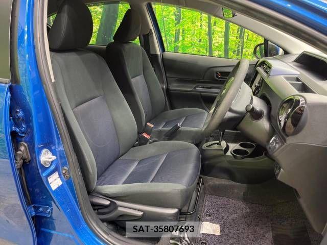 Toyota AQUA 2017-03 247748-8