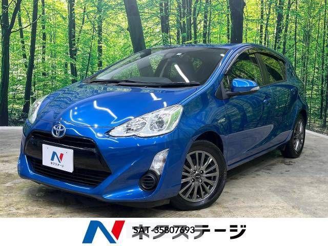 Toyota AQUA 2017-03 247748-0