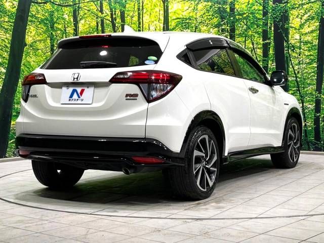 Honda VEZEL 2016-11 185518-17