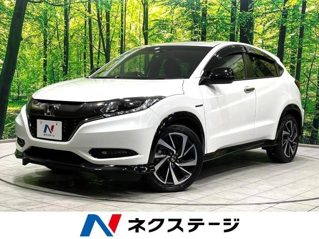 Honda VEZEL 2016-11 185518-0