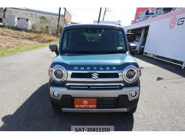 Suzuki HUSTLER 2021-05 226536-5