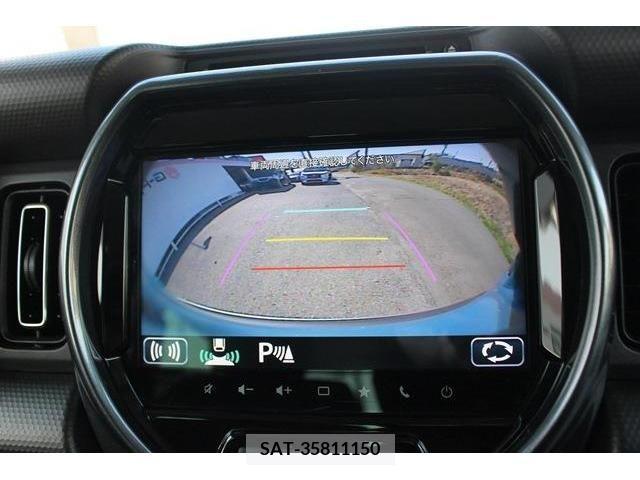 Suzuki HUSTLER 2021-05 226536-3
