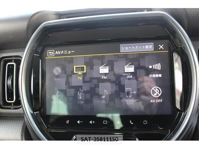 Suzuki HUSTLER 2021-05 226536-2