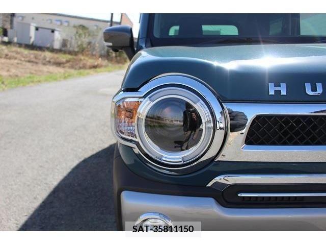 Suzuki HUSTLER 2021-05 226536-10