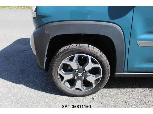 Suzuki HUSTLER 2021-05 226536-9