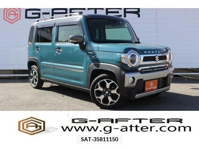 Suzuki HUSTLER 2021-05 226536-0