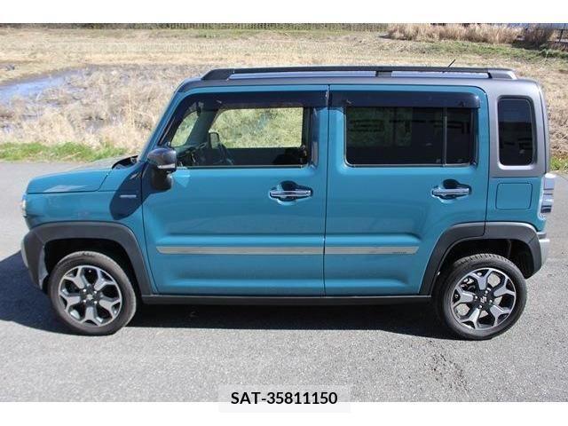 Suzuki HUSTLER 2021-05 226536-8