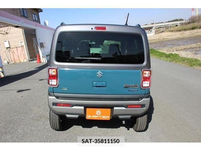 Suzuki HUSTLER 2021-05 226536-7