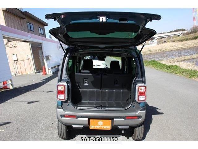 Suzuki HUSTLER 2021-05 226536-16