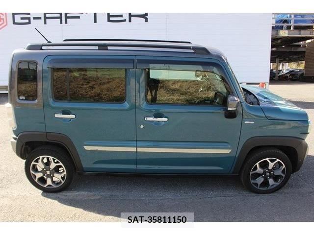 Suzuki HUSTLER 2021-05 226536-6