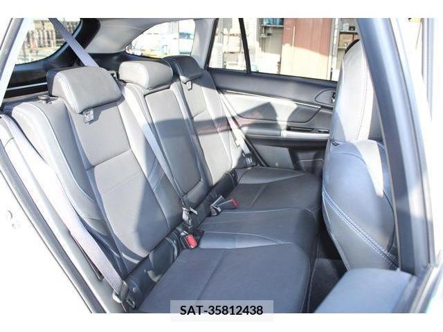 Subaru LEVORG 2016-05 276016-14