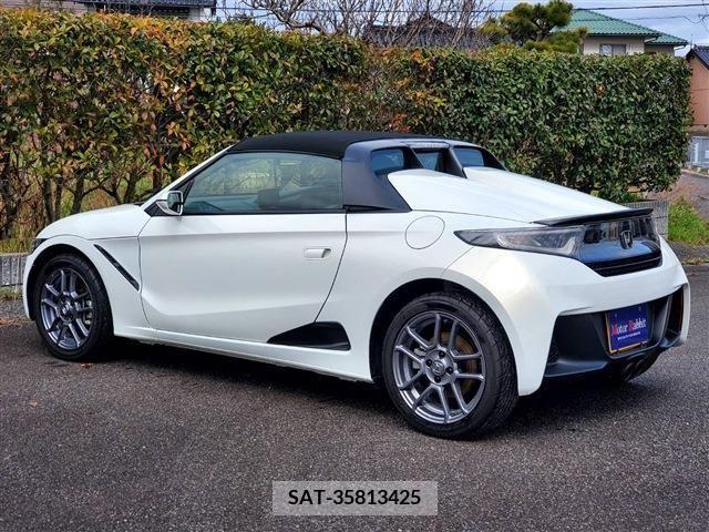 Honda S660 2021-03 217193-4