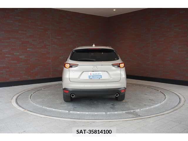 Mazda CX-8 2021-10 332953-2