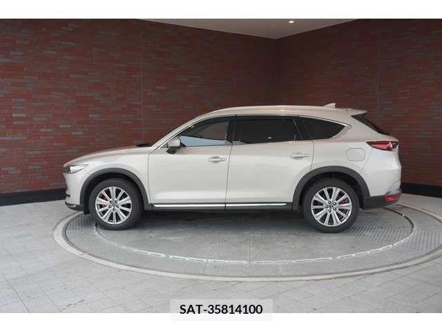 Mazda CX-8 2021-10 332953-1
