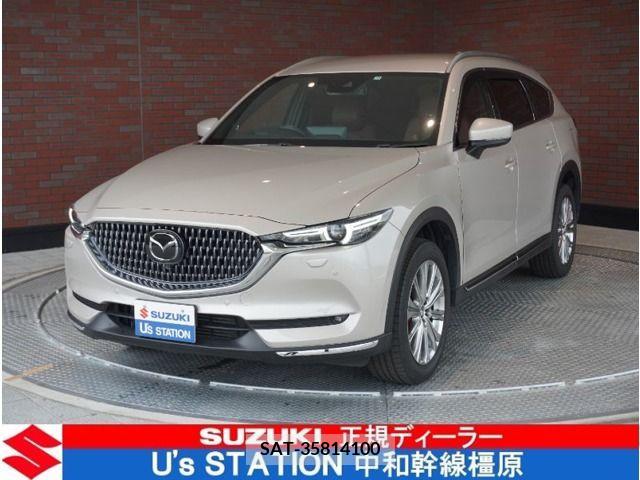 Mazda CX-8 2021-10 332953-0