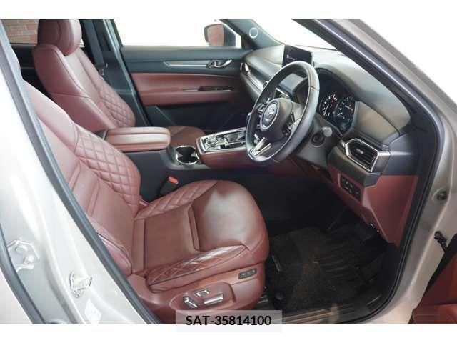 Mazda CX-8 2021-10 332953-6