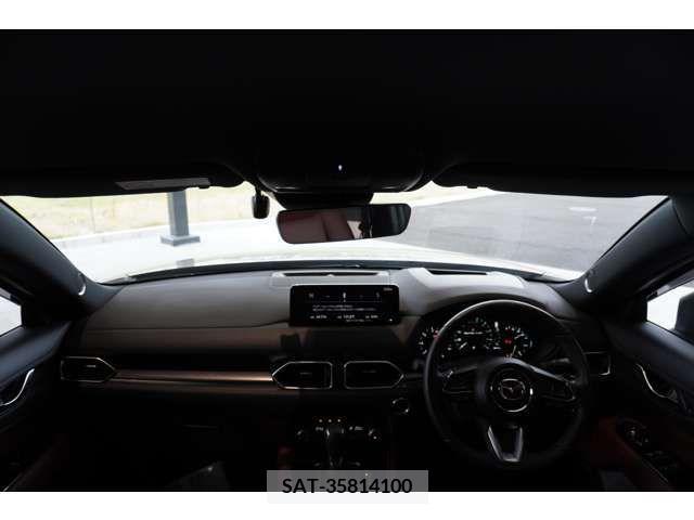 Mazda CX-8 2021-10 332953-5