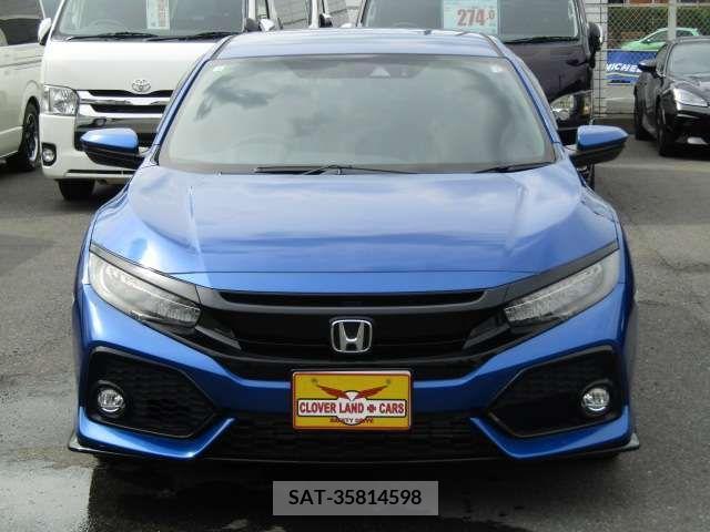 Honda CIVIC 2018-08 295648-4