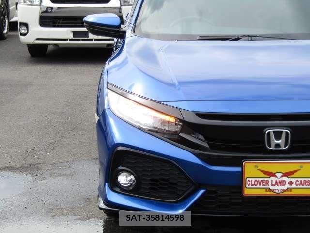 Honda CIVIC 2018-08 295648-16
