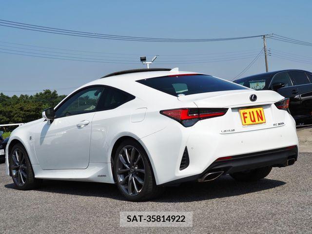 Lexus RC 2021-05 300063-5
