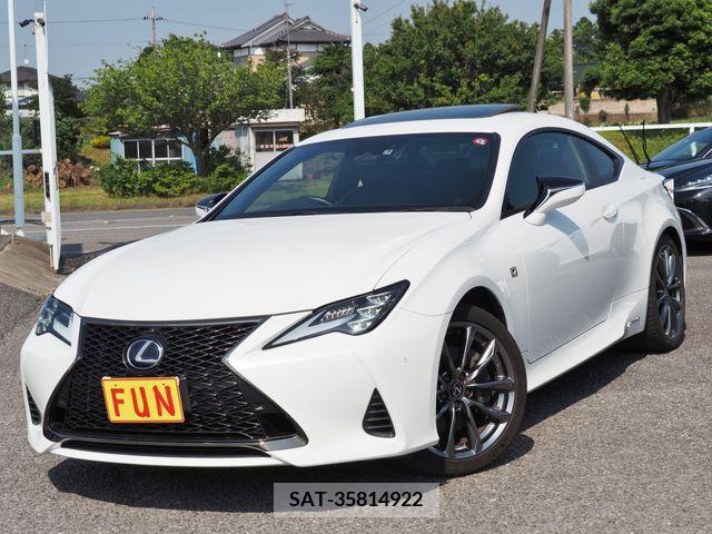 Lexus RC 2021-05 300063-0